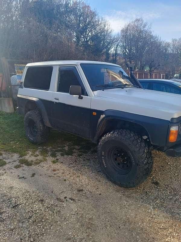 Usata Nissan Patrol 116 CV (85 kW) 1989 SUV