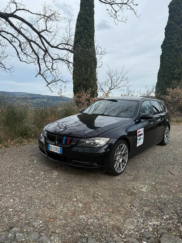 Usata BMW 330 231 CV (169 kW) 2006 Station wagon
