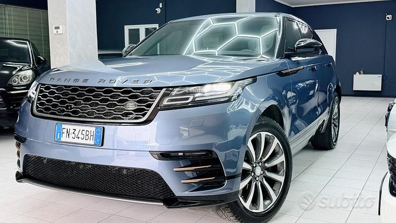 Usata Land Rover Range Rover Velar SE Dynamic 241 CV (177 kW) 2018 Other SUV