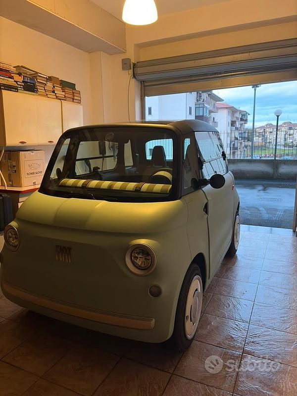 Usata Fiat Topolino 2025 Utilitaria