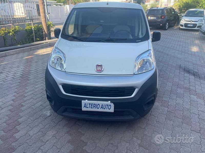 Usata 2019 Fiat Qubo Easy Monovolume | 5999 € (Ottimo prezzo) - Immagine 1/4