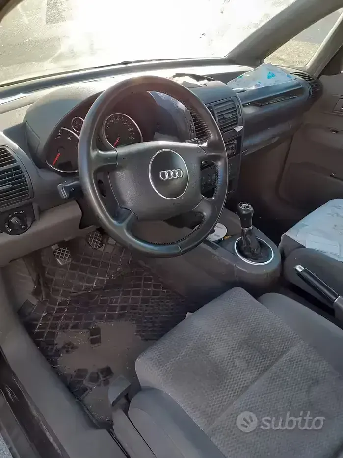 Usata Audi A2 75 CV (55 kW) 2001 Utilitaria