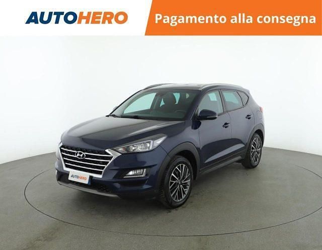 Blu Usata 2019 Hyundai Tucson XPrime SUV | 18.499 € (Cara) - Immagine 1/2