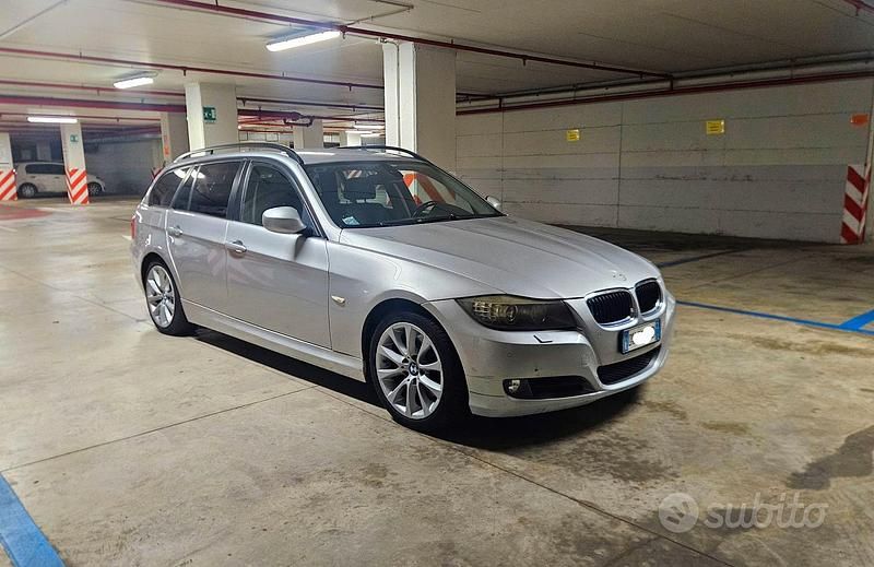 Usata BMW 320 Comfort Edition 2009 Grigio Station wagon