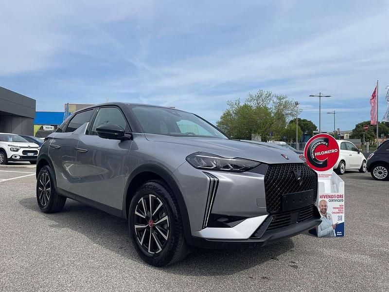 Usata DS Automobiles DS3 101 CV (74 kW) 2024 Grigio SUV
