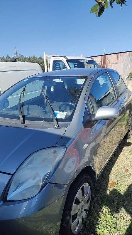 Usata Toyota Yaris Sol 69 CV (50 kW) 2007 Berlina