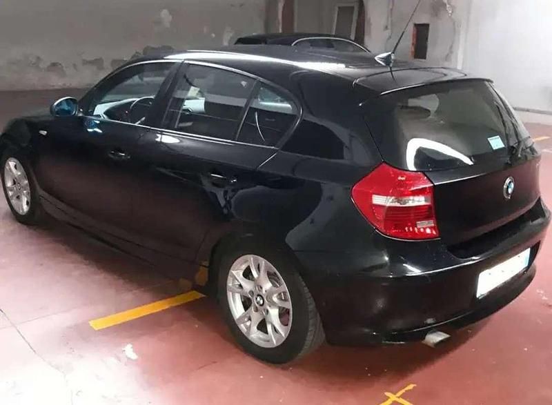 Usata BMW 118 143 CV (105 kW) 2008 Utilitaria