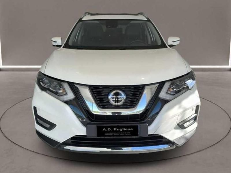 Usata Nissan X-Trail Tekna 150 CV (110 kW) 2020 Bianco SUV