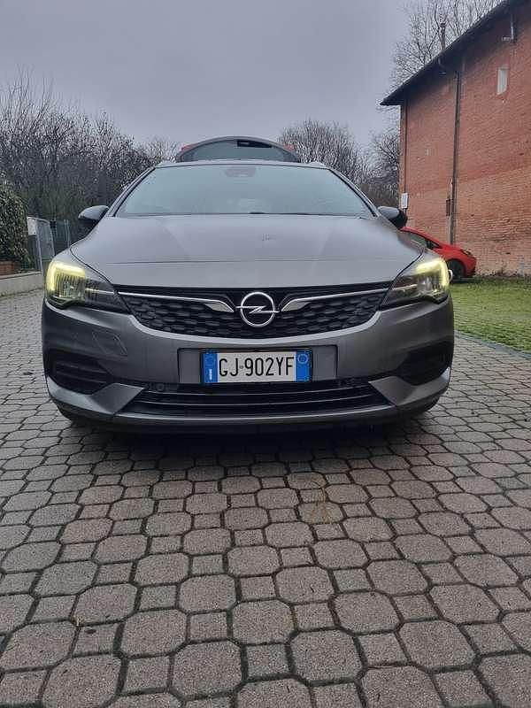 Usata Opel Astra Business Elegance 122 CV (89 kW) 2021 Station wagon