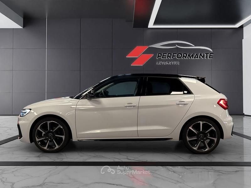 Usata Audi A1 S-Line 116 CV (85 kW) 2025 Bianco SUV