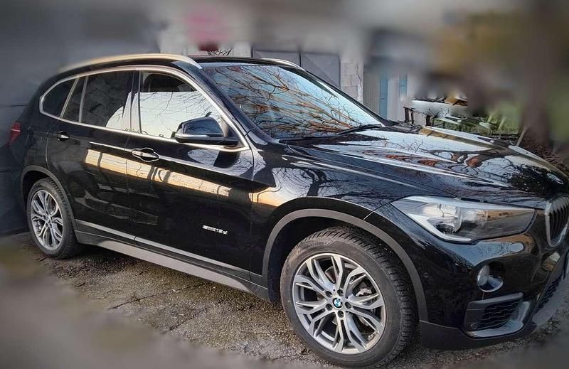 Usata BMW X1 M Sport 150 CV (110 kW) 2017 SUV