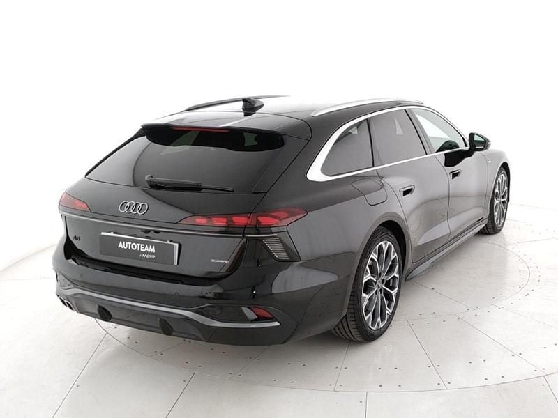Nuova Audi A6 S-Line 204 CV (150 kW) 2025 Nero Station wagon