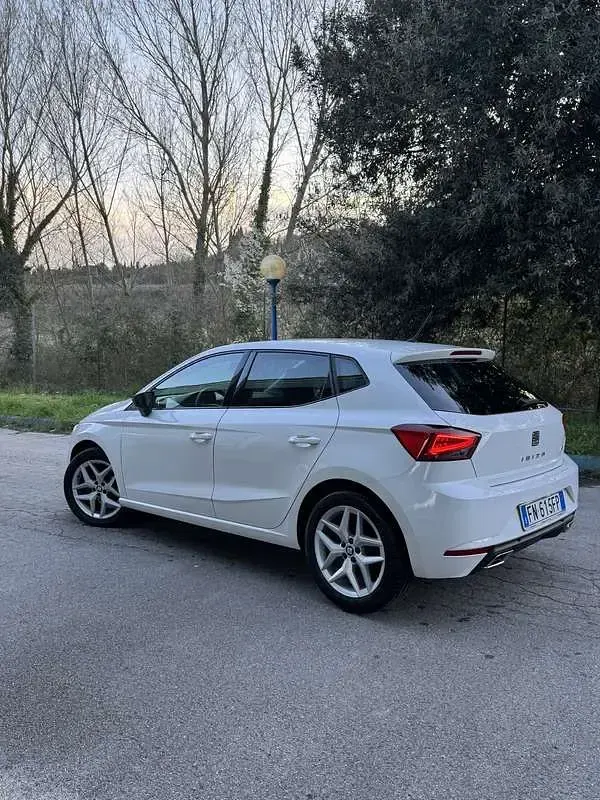 Occasion Seat Ibiza FR 90 PK (66 kW) 2018 Hatchback