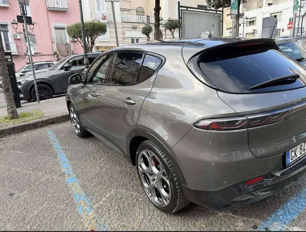 Usata Alfa Romeo Tonale Edizione Speciale 131 CV (96 kW) 2022 SUV