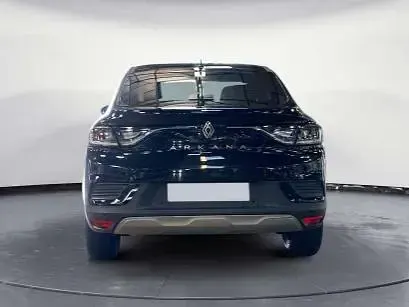 Usata Renault Arkana Evolution 140 CV (102 kW) 2024 Nero SUV