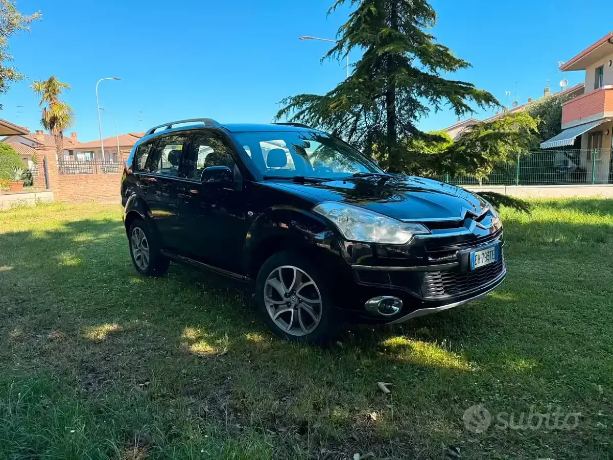 Usata Citroën C-Crosser 156 CV (114 kW) 2011 SUV