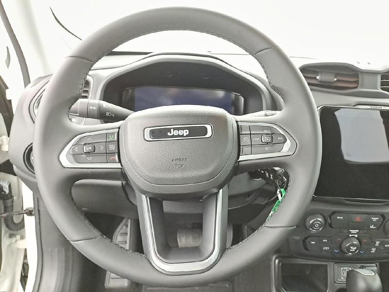 Usata Jeep Renegade Altitude 130 CV (95 kW) 2024 Bianco SUV