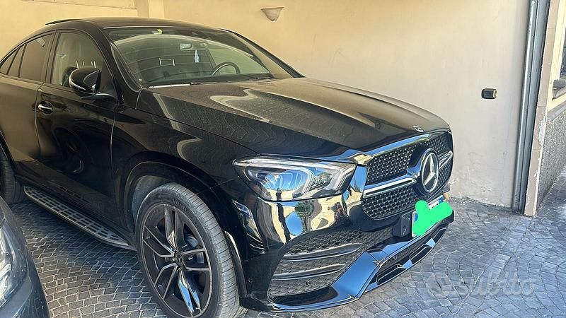 Usata Mercedes GLE350 AMG 272 CV (200 kW) 2022 Coupé
