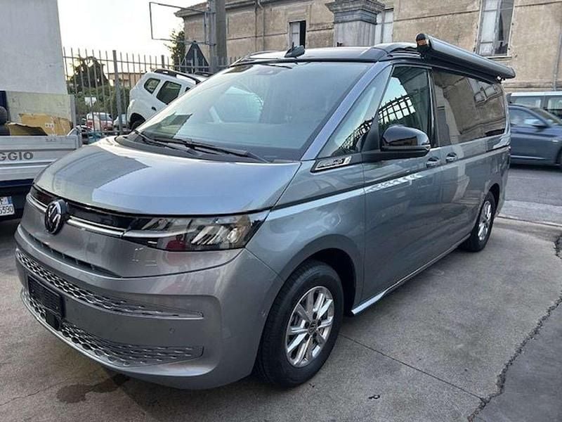 Nuova VW California California 150 CV (110 kW) 2026 Grigio Furgone