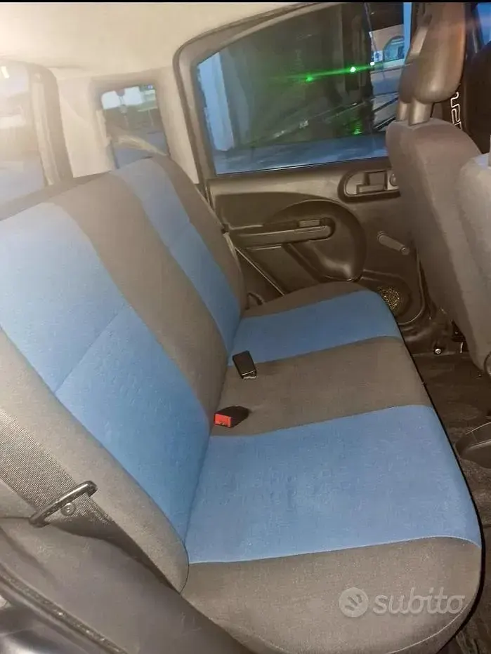 Usata Fiat Panda 75 CV (55 kW) 2011 Utilitaria
