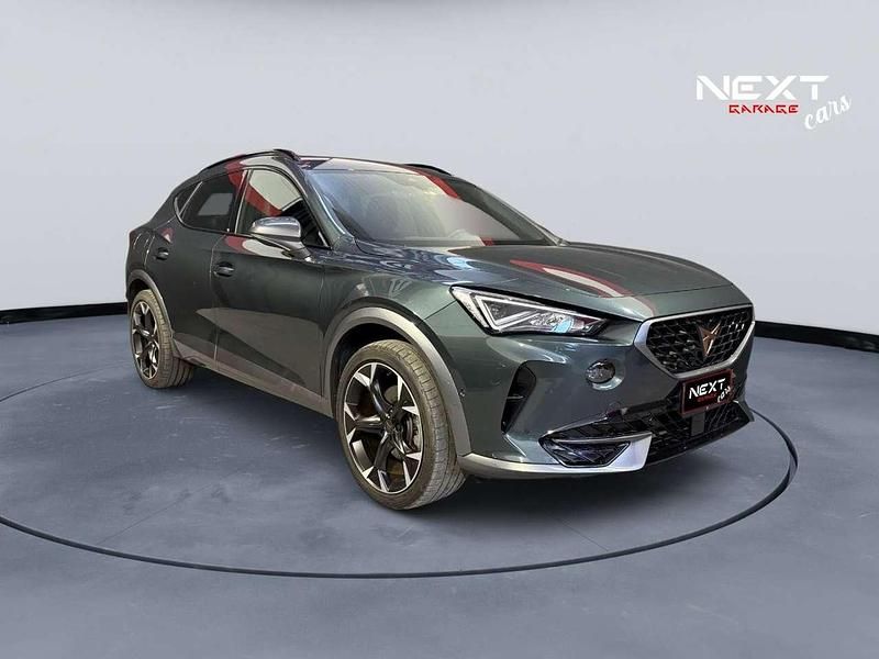 Verde Usata 2022 Cupra Formentor SUV | 24.900 € (Buon prezzo) - Immagine 1/4