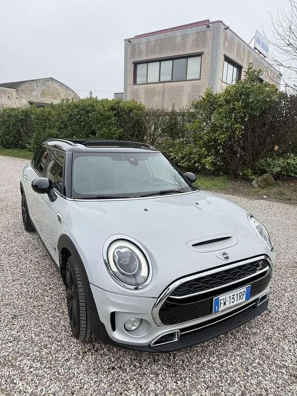 Usata Mini Cooper SD Clubman 190 CV (139 kW) 2019 Other Station wagon