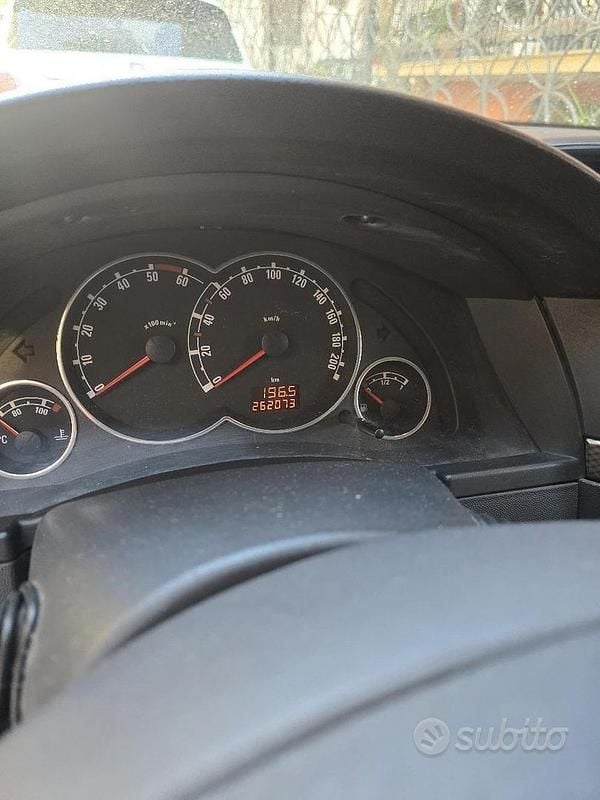 Occasion Opel Meriva 2008 Gris Monospace