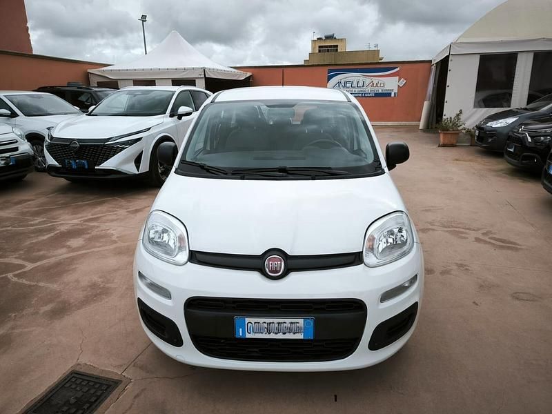 Usata Fiat Panda Cross Cross 69 CV (50 kW) 2021 Bianco Utilitaria
