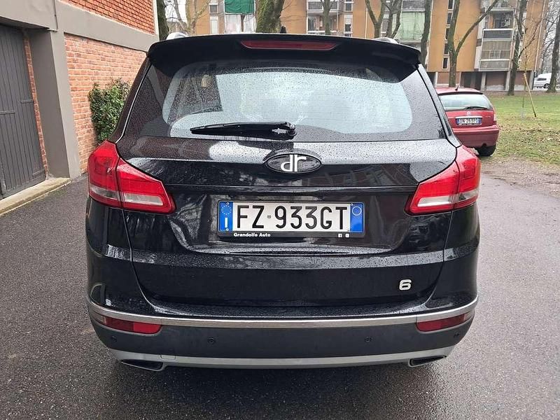 Usata DR DR6 150 CV (110 kW) 2020 SUV