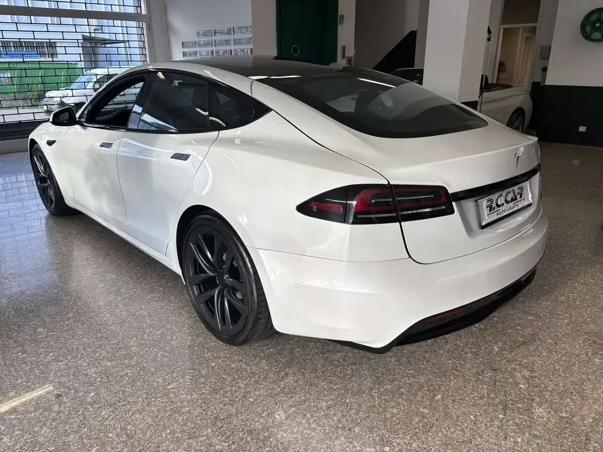 Usata Tesla Model S Performance 356 kW (485 CV) 2023 Other Utilitaria