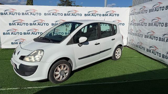 Bianco Usata 2010 Renault Modus Expression Monovolume | 3799 € (Molto cara) - Immagine 1/4
