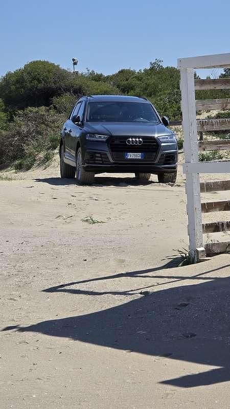 Usata Audi Q7 Sport 286 CV (210 kW) 2019 SUV