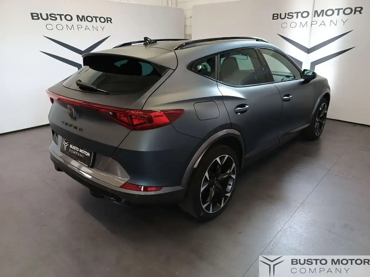 Usata Cupra Formentor 150 CV (110 kW) 2023 Grigio SUV