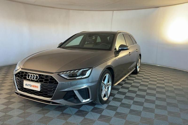 Usata Audi A4 S-Line 163 CV (119 kW) 2021 Station wagon