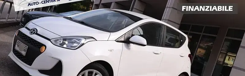 Usata Hyundai i20 N Performance 204 CV (150 kW) 2024 Blu Utilitaria
