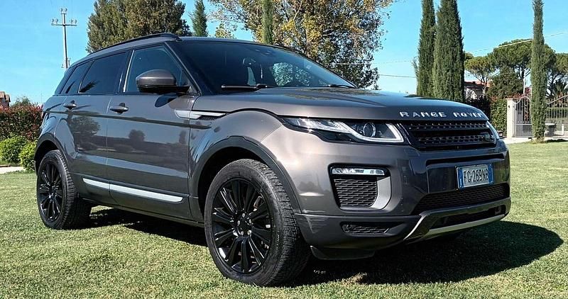 Usata Land Rover Range Rover evoque 150 CV (110 kW) 2016 SUV