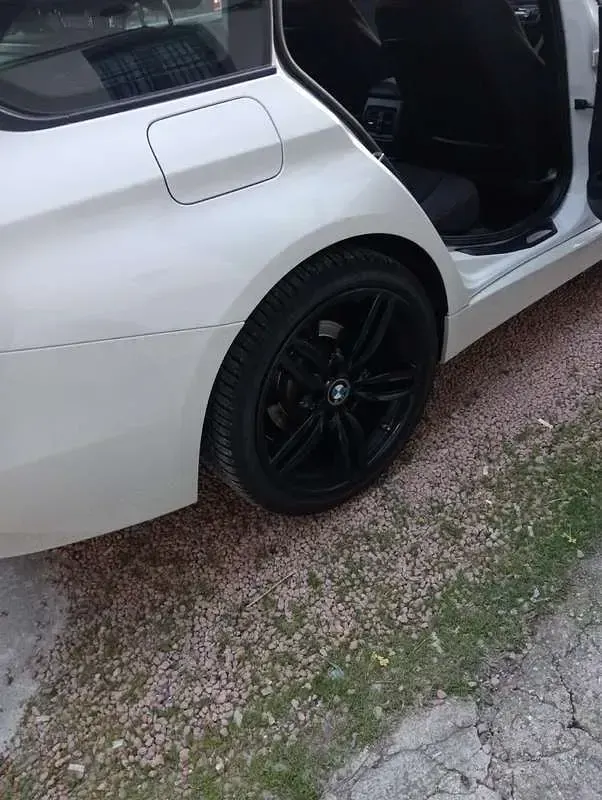 Usata BMW 318 M Sport 143 CV (105 kW) 2015 Station wagon