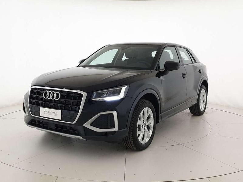 Nuova Audi Q2 Advanced 150 CV (110 kW) 2025 Nero brillante SUV