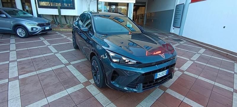 Usata Cupra Formentor 150 CV (110 kW) 2025 Grigio SUV