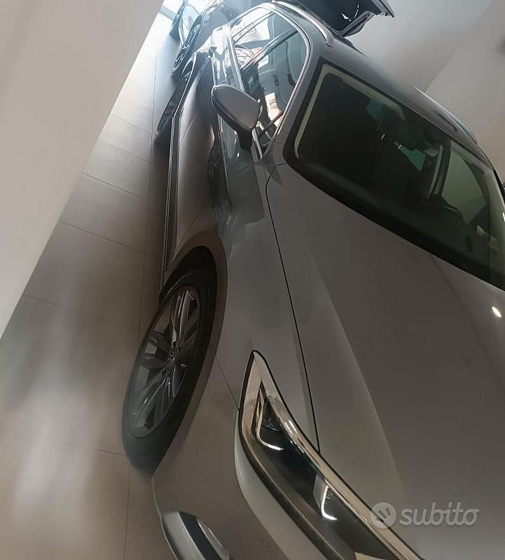 Usata VW Passat 150 CV (110 kW) 2018 Station wagon