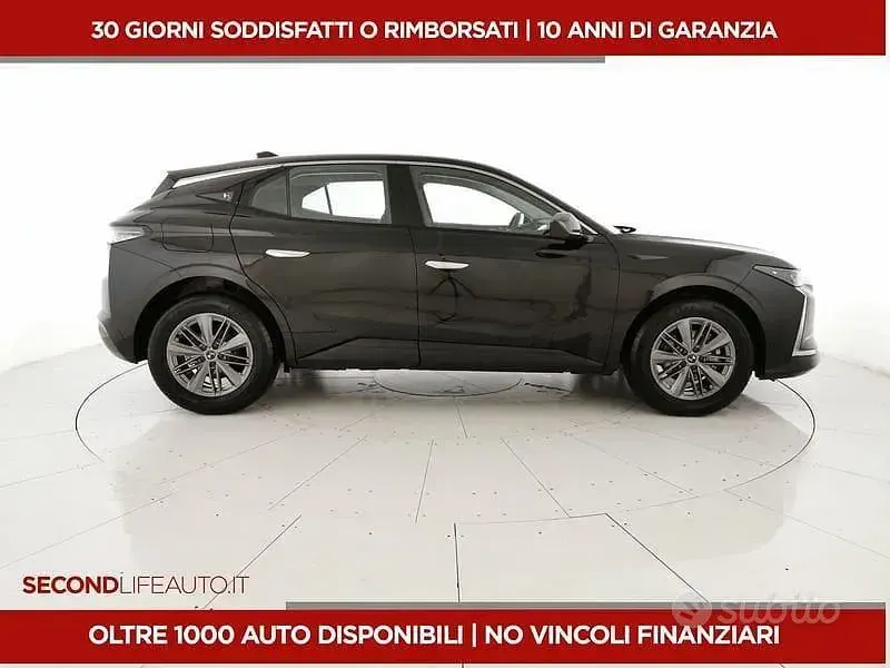 Usata DS Automobiles DS4 Bastille 131 CV (96 kW) 2023 Nero SUV