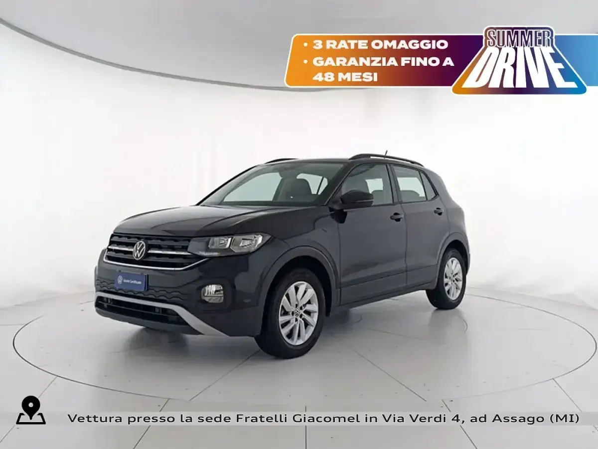 Usata VW T-Cross Style 95 CV (69 kW) 2023 SUV
