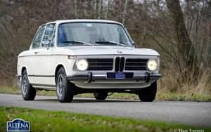 Usata BMW 2002 130 CV (95 kW) 1973 Bianco Berlina