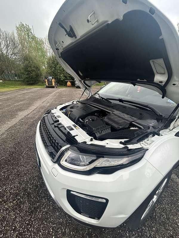 Usata Land Rover Range Rover evoque HSE 150 CV (110 kW) 2016 SUV