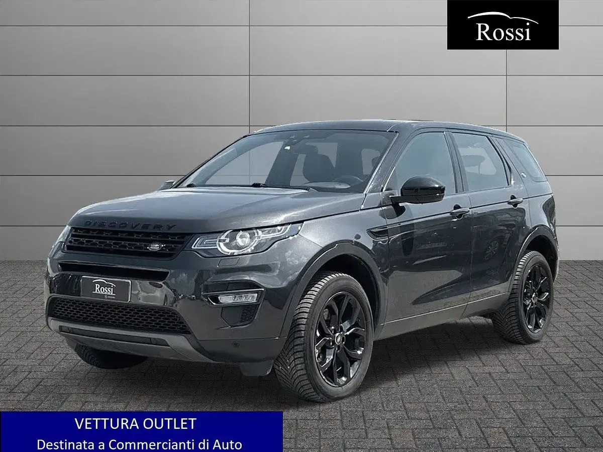 Usata Land Rover Discovery Sport SE 150 CV (110 kW) 2018 SUV