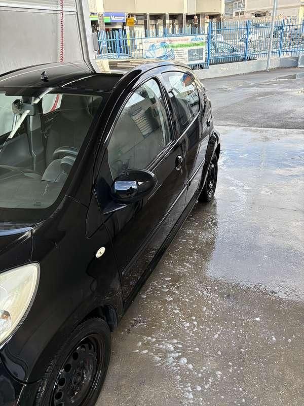 Usata Citroën C1 54 CV (39 kW) 2006 Utilitaria