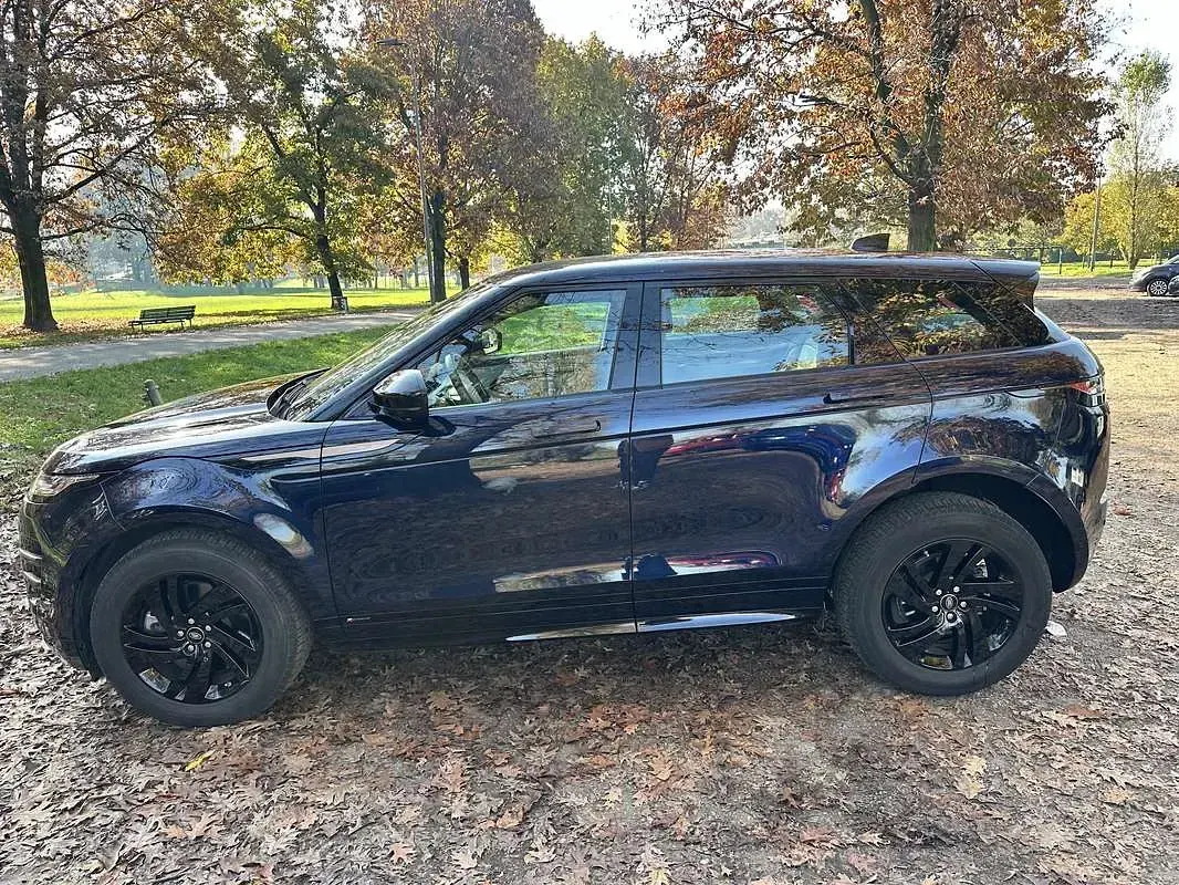 Usata Land Rover Range Rover evoque R-Dynamic 218 CV (160 kW) 2021 SUV