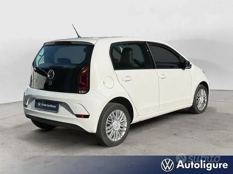 Usata VW up! move up! 65 CV (47 kW) 2024 Bianco Utilitaria
