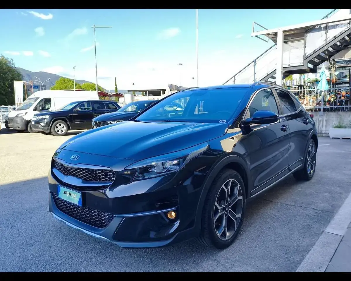 Usata Kia XCeed Style 136 CV (100 kW) 2021 SUV