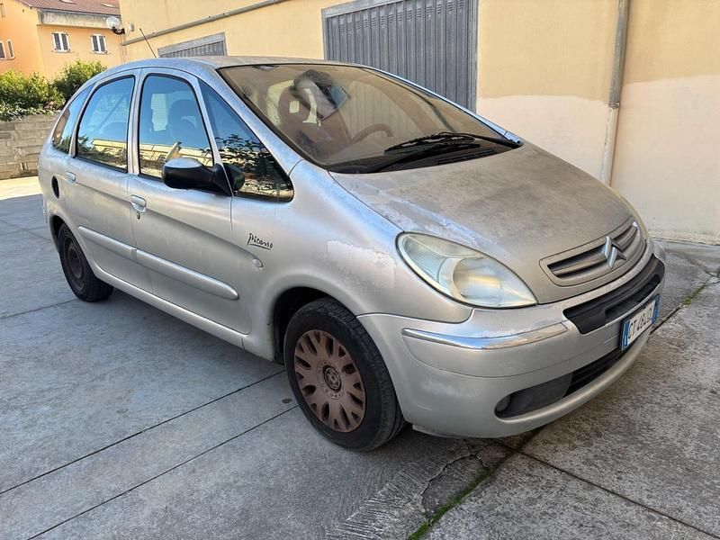 Usata Citroën Xsara Exclusive 95 CV (69 kW) 2004 Grigio Berlina